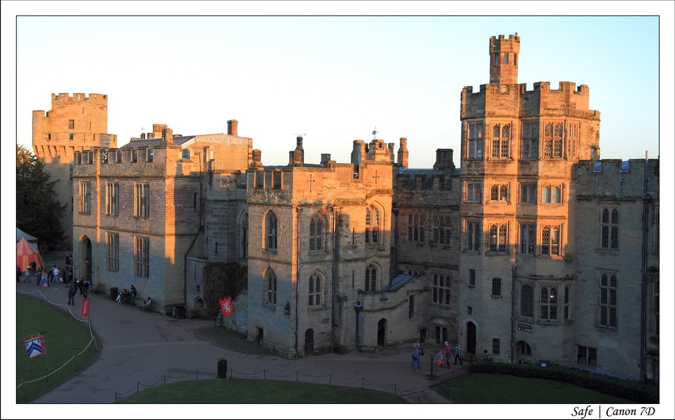 2011 - 01 - Warwick Castle 031